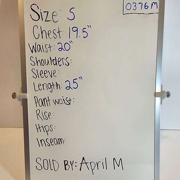 Lulus Womans size S Portina Black Satin Polka Dot Top Sheer Mesh Back Keyhole - Picture 8 of 8